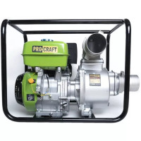Мотопомпа бензинова Procraft WP100 (800100)