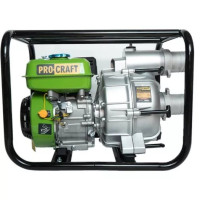 Бензиновая мотопомпа Procraft WPD45 (800045)