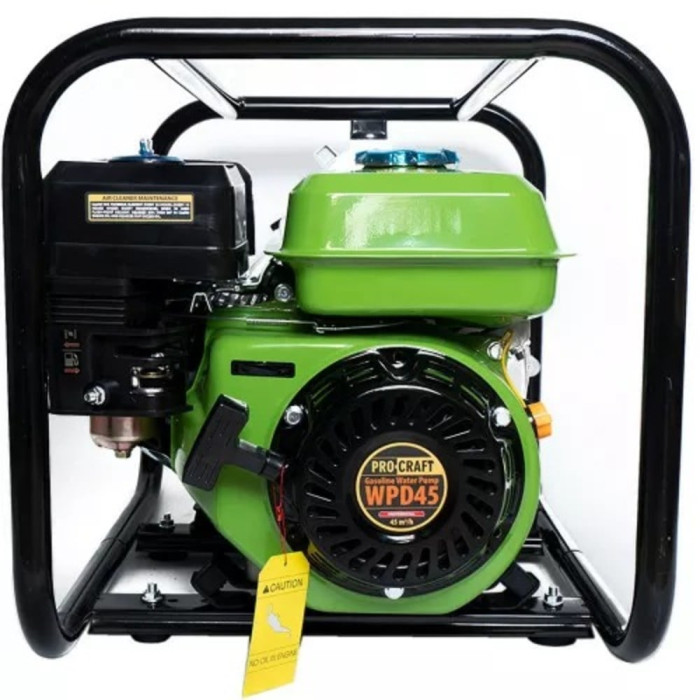 Бензиновая мотопомпа Procraft WPD45 (800045)