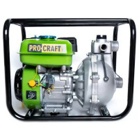 Бензиновая мотопомпа Procraft WPH20 (800020)