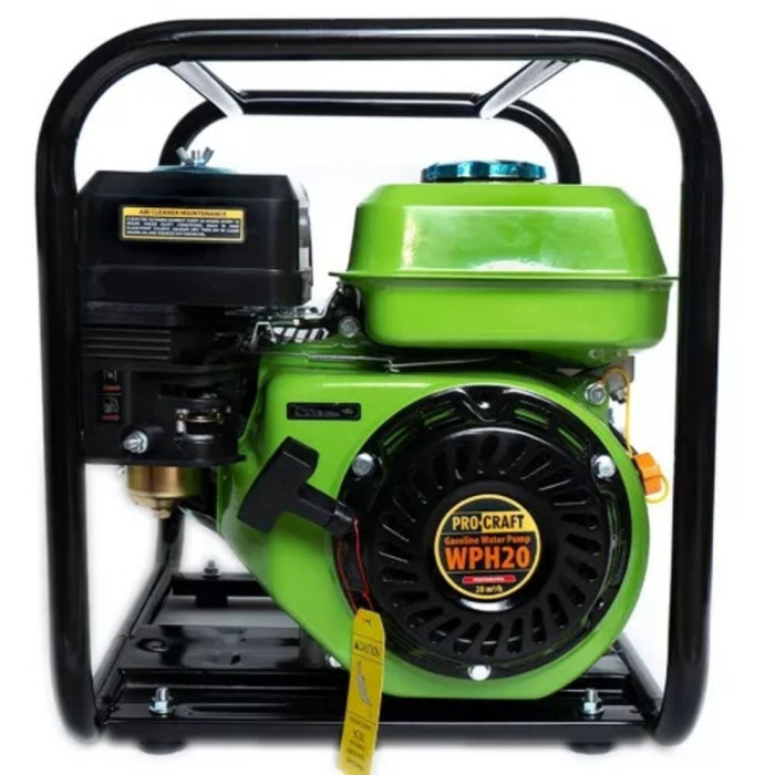 Бензиновая мотопомпа Procraft WPH20 (800020)