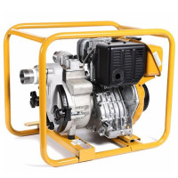 Дизельная мотопомпа для чистой воды Daishin PTD-306 (2364517J)