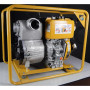 Мотопомпа дизельная для грязной воды Daishin PTD306TS