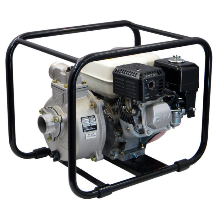 Мотопомпа Daishin SCR-50HX
