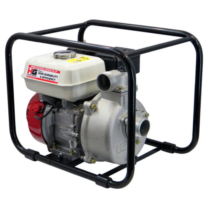 Мотопомпа Daishin SCR-50HX