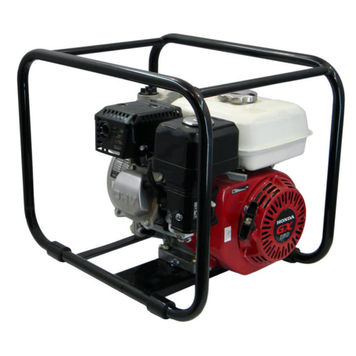 Мотопомпа Daishin SCR-50HX