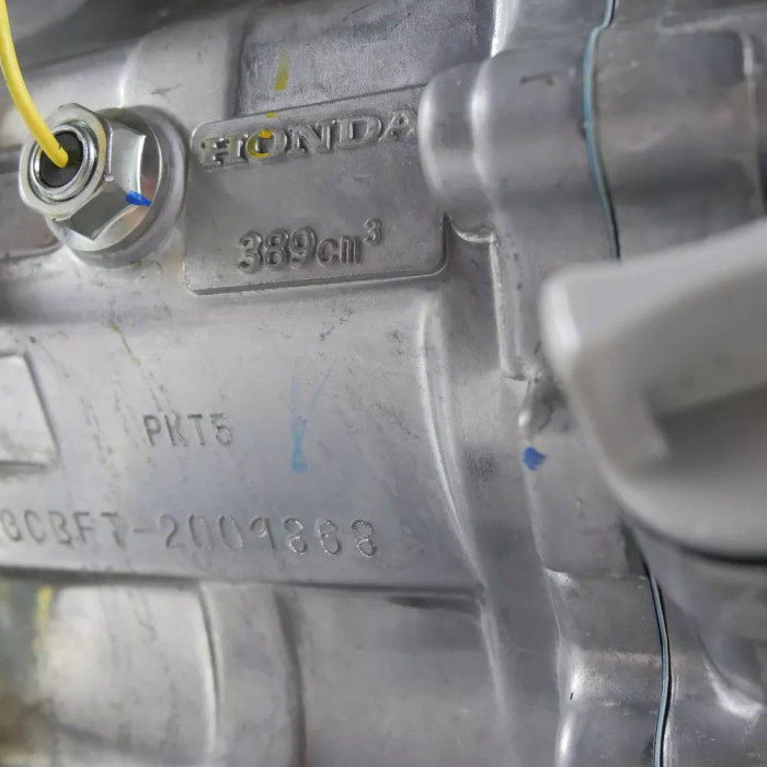 Мотопомпа Daishin SWT-100HX, двигатель Honda (2062318T)