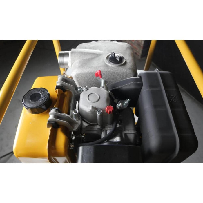 Мотопомпа для грязной воды Daishin PTD206T, 750л/мин (PTD206T)