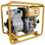 Мотопомпа для грязной воды Daishin PTD206T, 750л/мин (PTD206T)