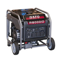 Генератор инверторный Rato R8000iD
