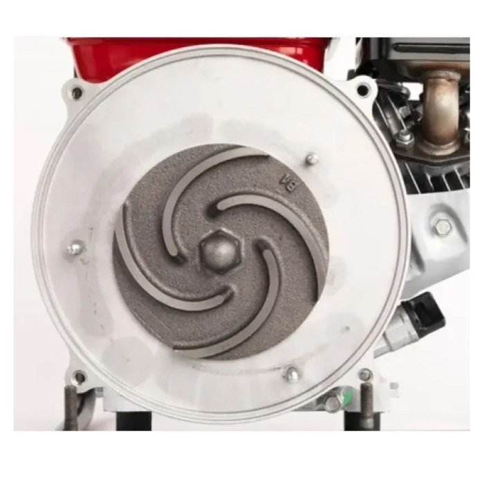 Мотопомпа HONDA WB30XT3 DRX