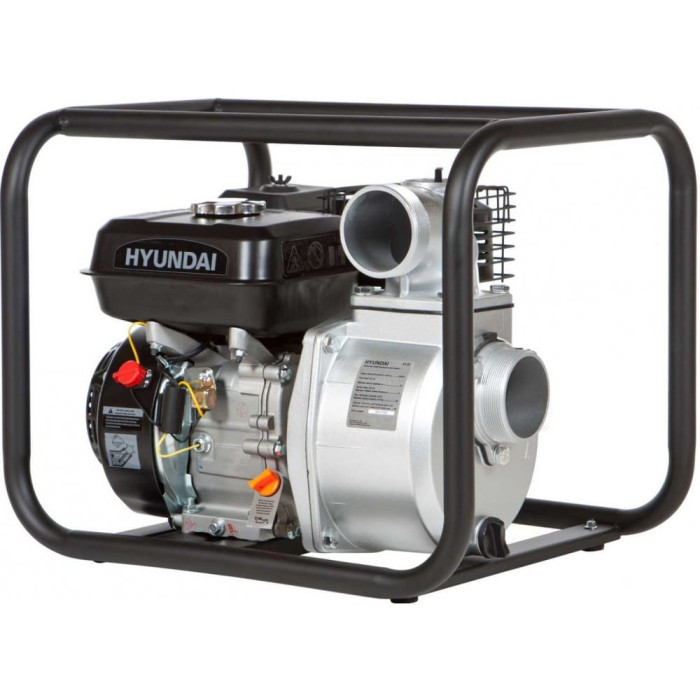 Мотопомпа для чистой воды Hyundai HY 83