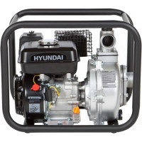 Пожарная мотопомпа высокого давления (пожарная) Hyundai HYH 53-80