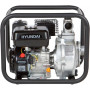 Пожарная мотопомпа высокого давления (пожарная) Hyundai HYH 53-80