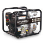 Мотопомпа бензиновая для чистой воды Hyundai GWP57643