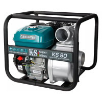 Мотопомпа для чистой воды Konner & Sohnen KS 80