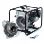 Мотопомпа для грязной воды Koshin KTH-100X-BAN (0129334)