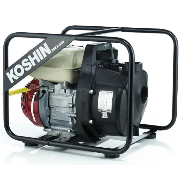 Мотопомпа для морської води Koshin PGH-50-BAI (0138518)