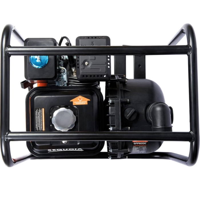 Мотопомпа бензиновая для агрессивных веществ Sequoia SPP1000C