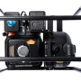 Мотопомпа бензиновая для агрессивных веществ Sequoia SPP600C