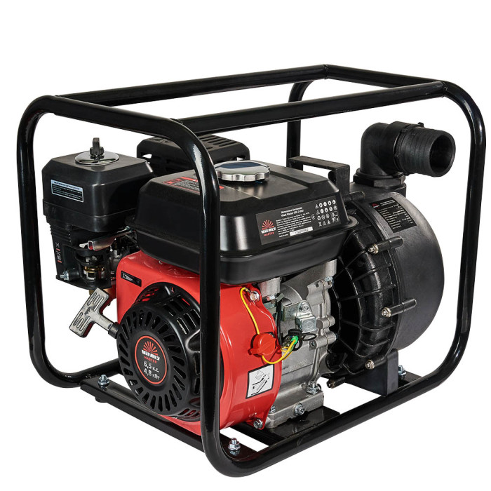 Мотопомпа бензиновая для химикатов Vitals Master USK 2-35cl (182750)