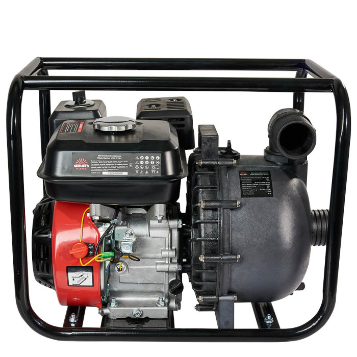 Мотопомпа бензиновая для химикатов Vitals Master USK 2-35cl (182750)