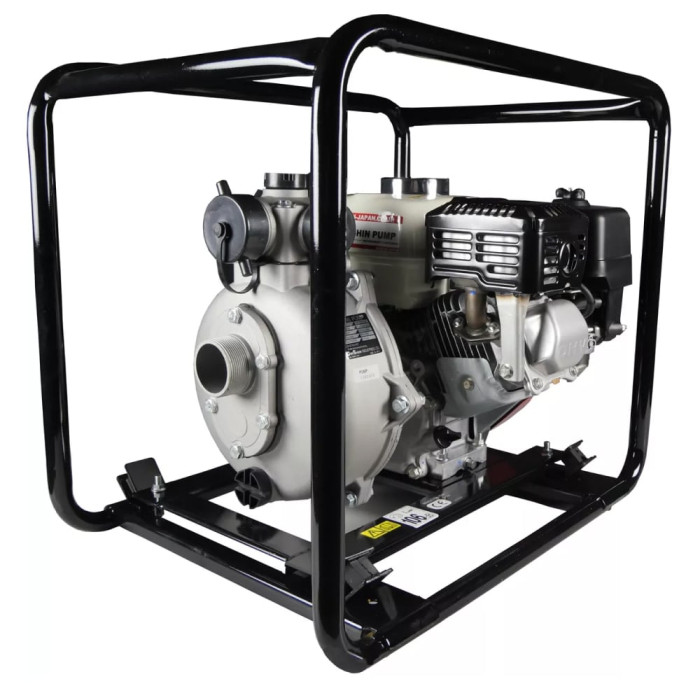 Мотопомпа Daishin SCH-5080HX