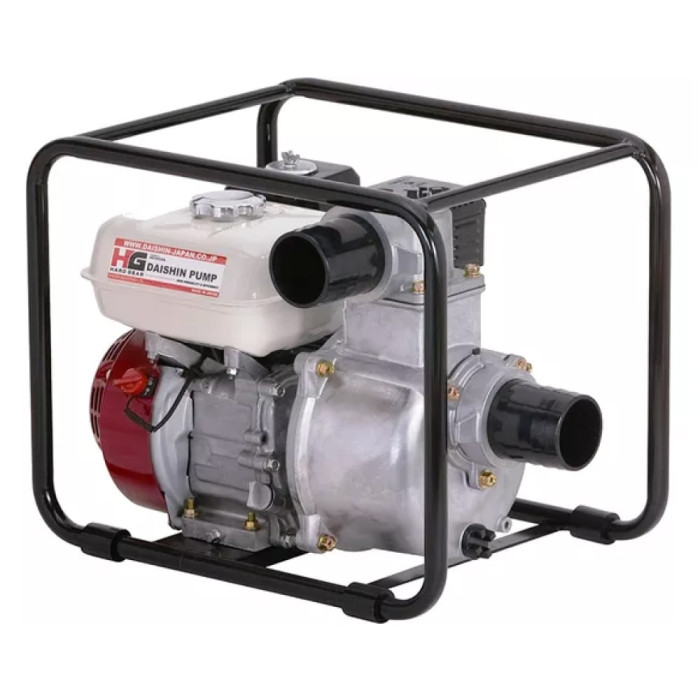 Мотопомпа Daishin SCR-80HX