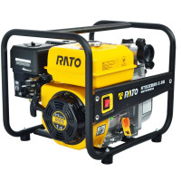 Мотопомпа для чистой воды Rato RT50ZB28-3.6Q(R210)
