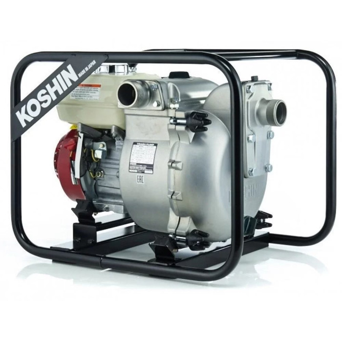 Мотопомпа для грязной воды Koshin KTH-50X-BAB (0128569)