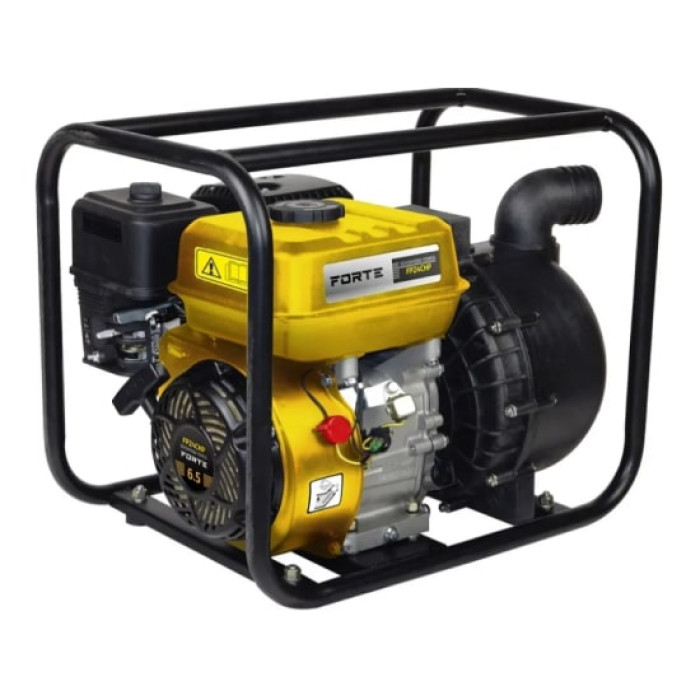 Мотопомпа для хімікатів Forte FP24CHP