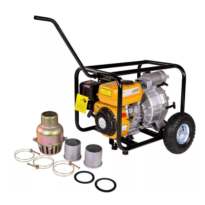 Мотопомпа FORTE FPTW30