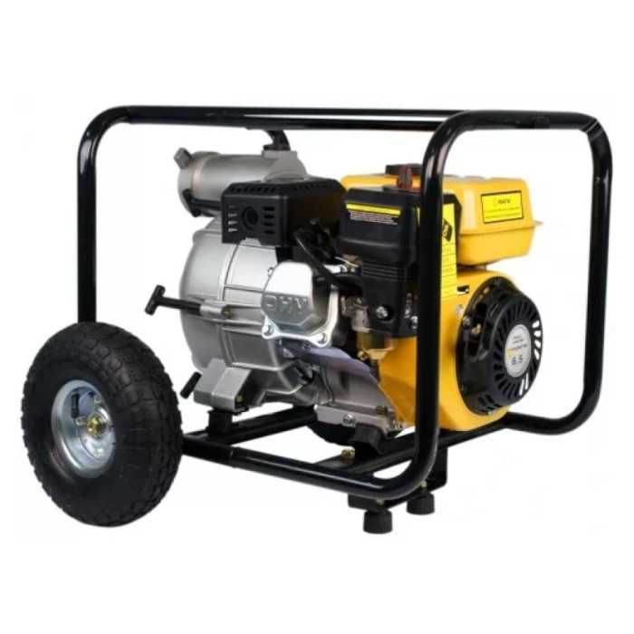 Мотопомпа FORTE FPTW30