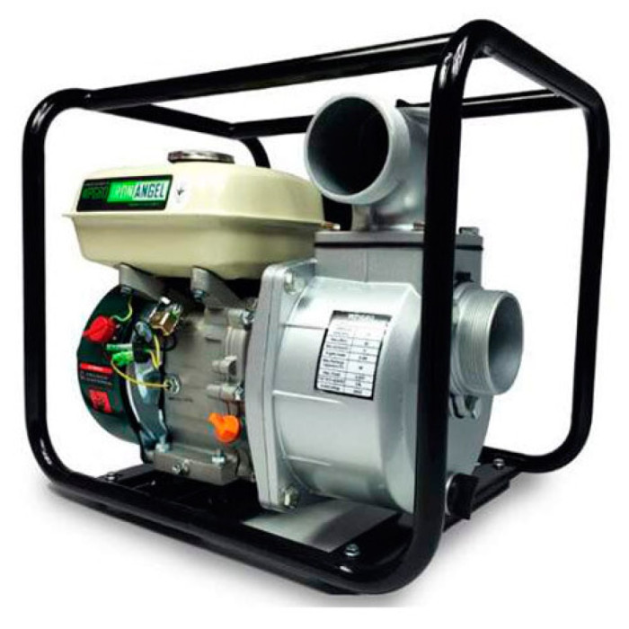 Мотопомпа Iron Angel WPG 80M