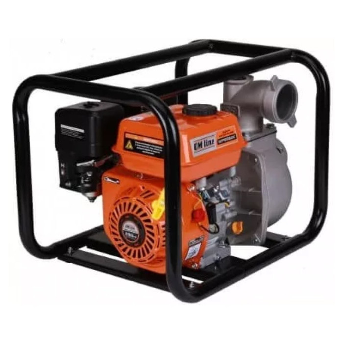 Мотопомпа Oleo-Mac OMLine WP 8060 C