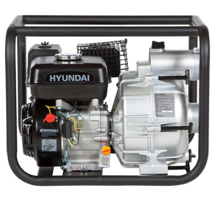 Мотопомпа для полугрязной воды Hyundai HYT 83