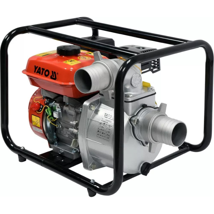 Мотопомпа Yato YT-85402