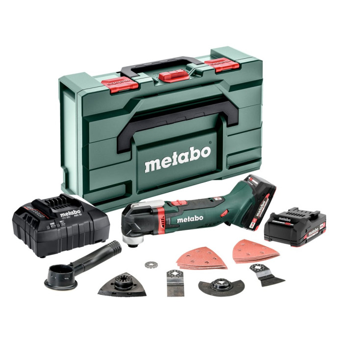 Аккумуляторный мультитул Metabo MT 18 LTX Compact (613021510)