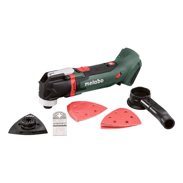 Аккумуляторный универсальный инструмент Metabo MT 18 LTX, каркас (без аккумулятора) (613021890)