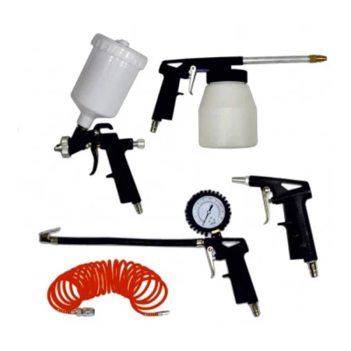 Набор из 5 предметов Werk KIT-5PG (44865)