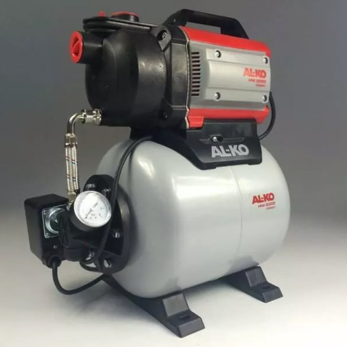 Насосная станция AL-KO HW 3000 Classic