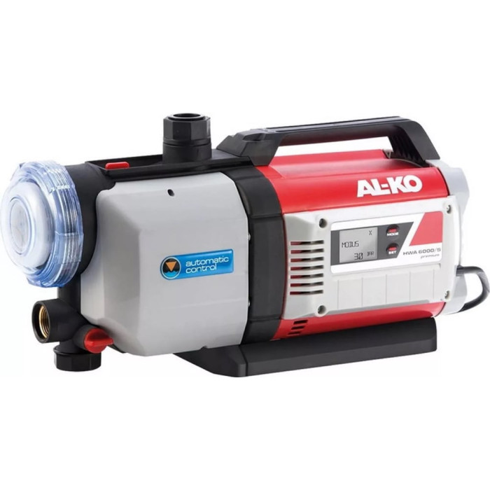 Насосная станция AL-KO PREMIUM HWA 6000/5 автоматическая (113141)