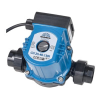 Насос циркуляционный Vitals Aqua CH 25.40.130i (143520)