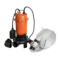 Насос погружной дренажно-фекальный Powercraft WQCD 2200f (77317)