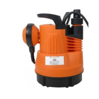Насос погружной дренажный для чистой воды Powercraft DC 500f (70599)