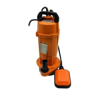 Насос погружной дренажный для чистой воды Powercraft QD 500f (121661)