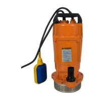 Насос погружной дренажный для чистой воды Powercraft QD 750f (121662)