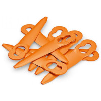 Комплект пластикових ножів STIHL PolyCut, 8 шт. (40080071000)