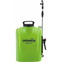 Аккумуляторный опрыскиватель GRUNHELM GHS-16