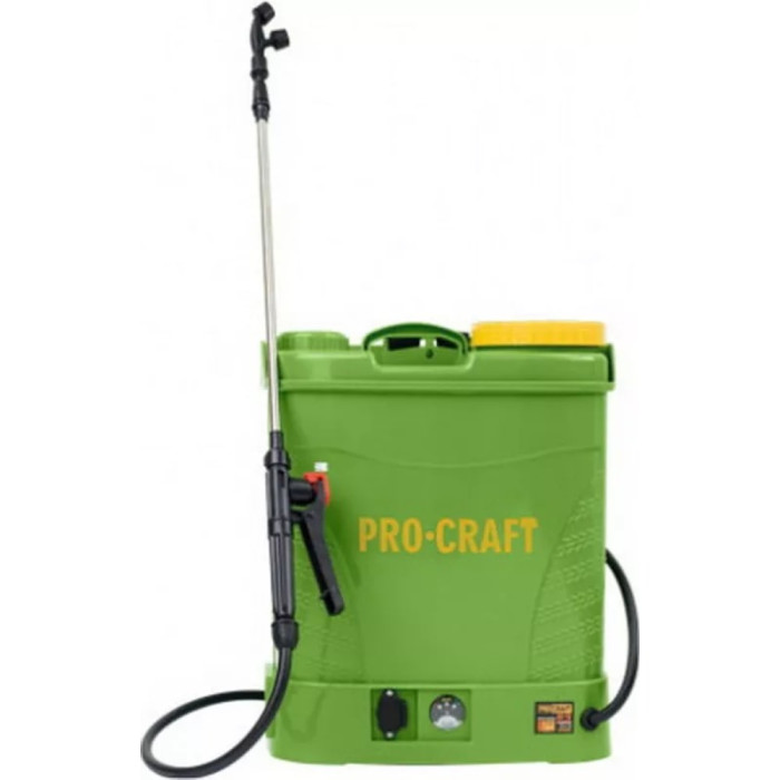 Аккумуляторный опрыскиватель PROCRAFT AS-12 (000012)